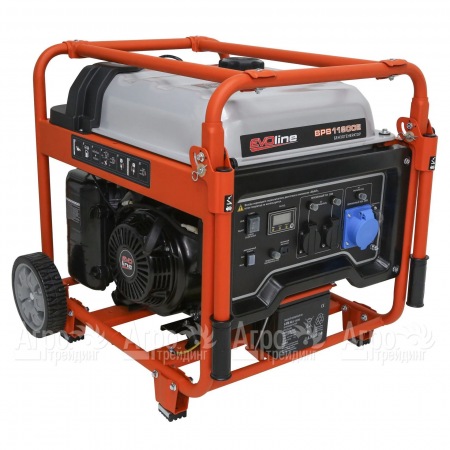 Инверторный генератор EVOline BPB 11800 E в Воронеже