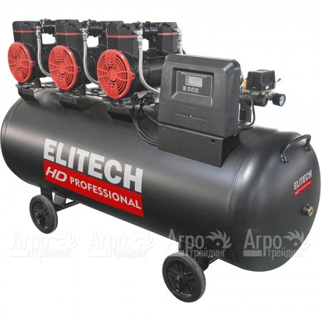 Компрессор безмасляный Elitech ACF 900-200S  в Воронеже