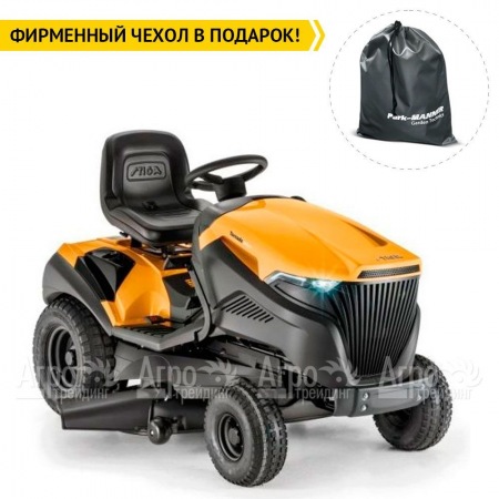 Садовый минитрактор Stiga Tornado 4108 H  в Воронеже