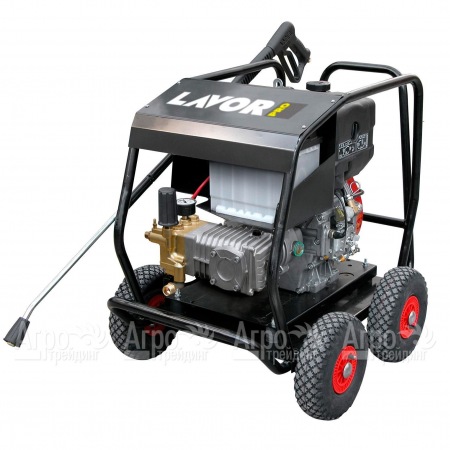 Мойка высокого давления LavorPRO Thermic 10 D  в Воронеже