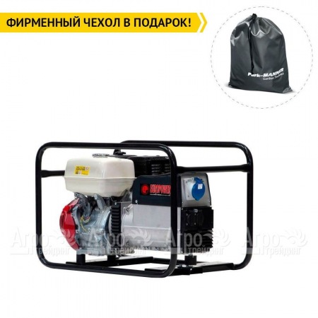 Бензогенератор Europower EP 7000 4.8 кВт в Воронеже