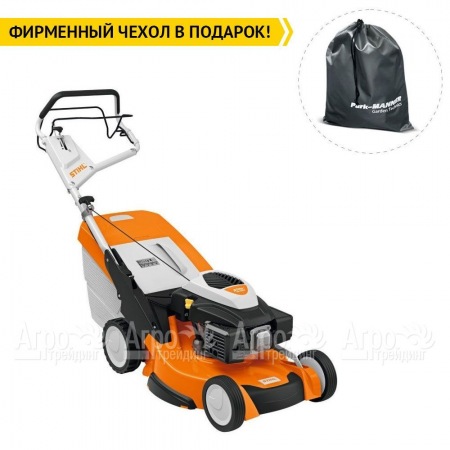 Газонокосилка бензиновая Stihl RM 655 V в Воронеже