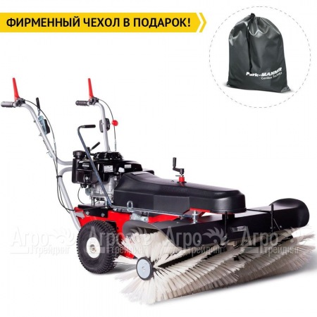 Подметальная машина Limpar 120 (со щеткой для снега и грязи)  в Воронеже