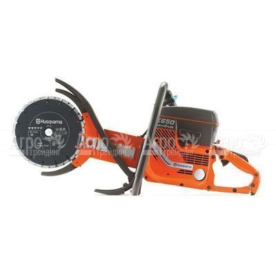 Бензорез Husqvarna K650 Cut-n-Break EL20 в Воронеже