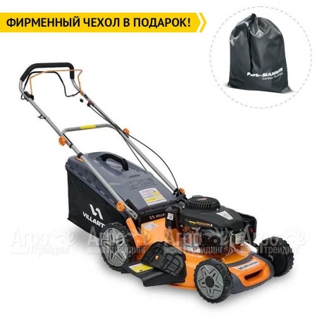 Газонокосилка бензиновая Villartec MB 3751T в Воронеже