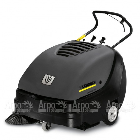 Подметальная машина Karcher KM 85/50 W G Adv  в Воронеже