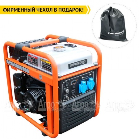Инверторный генератор Zongshen BPB 4500 4.2 кВт в Воронеже
