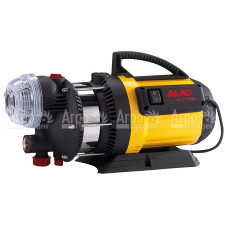 Садовый насос Al-KO Jet F 1400 Inox  в Воронеже