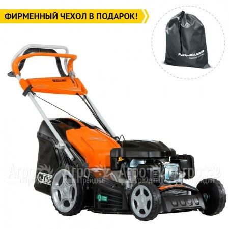 Газонокосилка бензиновая Oleo-Mac G48TK Allroad Plus 4  в Воронеже