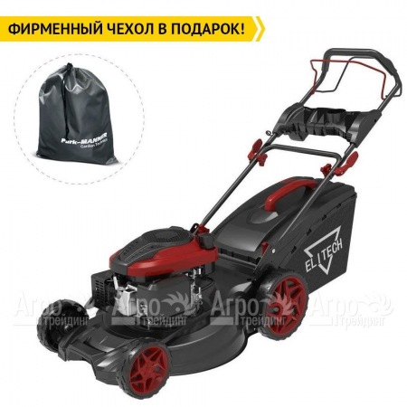 Газонокосилка бензиновая Elitech К 6500LE (E1601.009.00) в Воронеже