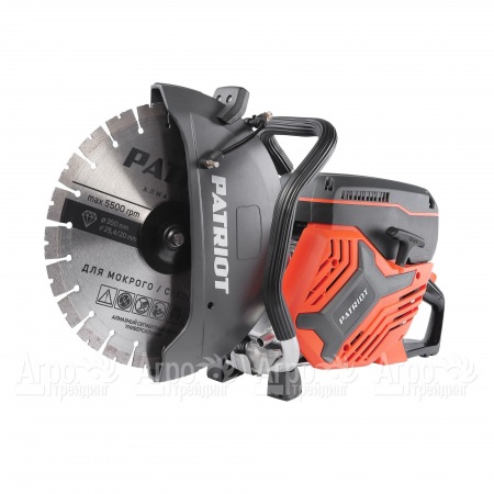 Бензорез Patriot DSG 940М в Воронеже