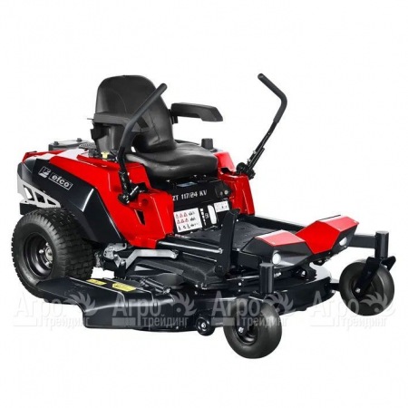 Садовый райдер Efco ZT 117 / 24 K V в Воронеже
