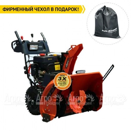 Снегоуборщик дизельный Loncin VST420C-3S в Воронеже