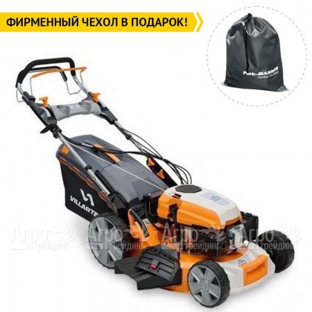 Газонокосилка бензиновая Villartec MB 5753VE в Воронеже