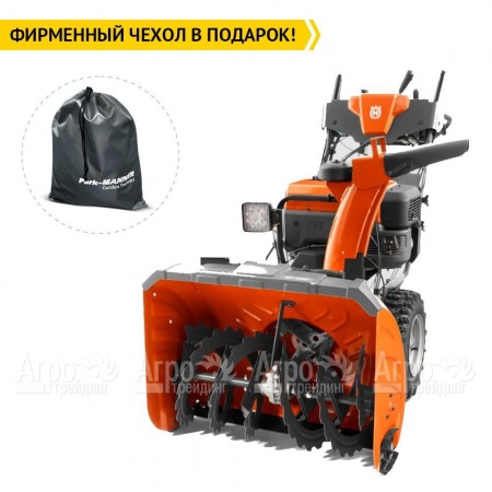 Снегоуборщик Husqvarna ST 427 в Воронеже