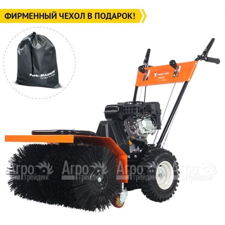 Подметальная машина Yard Fox 600SL в Воронеже