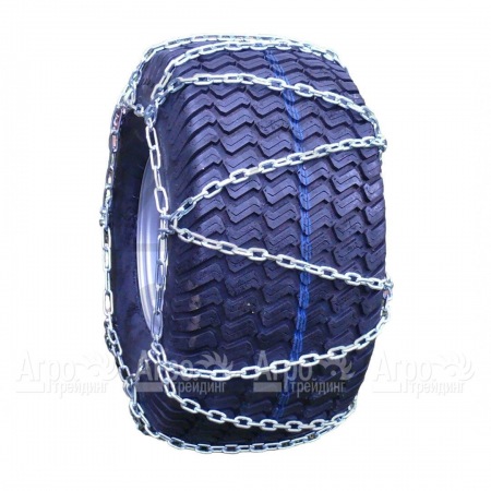 Цепи на колеса 16&quot; (пара) для тракторов Caiman  в Воронеже