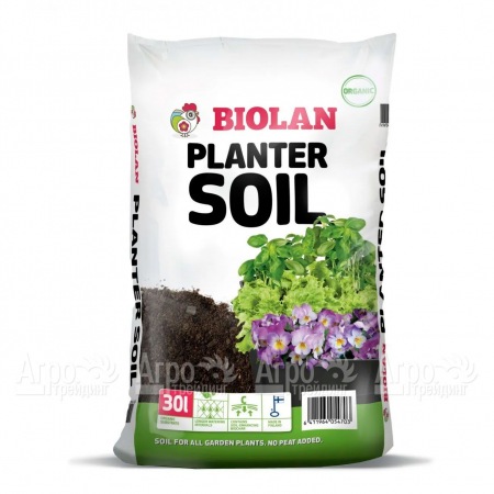 Растительная смесь Biolan для Planter 30 л  в Воронеже