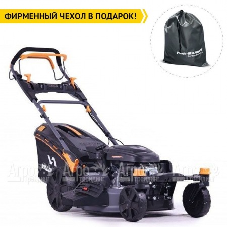 Газонокосилка бензиновая Villartec MB 451VZ в Воронеже