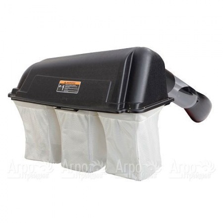 Травосборник тройной 350 л для тракторов Snapper  в Воронеже