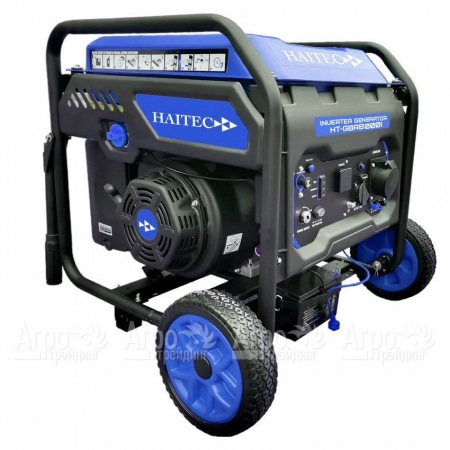 Бензиновый генератор инверторный Haitec HT-GBR8000IES в Воронеже