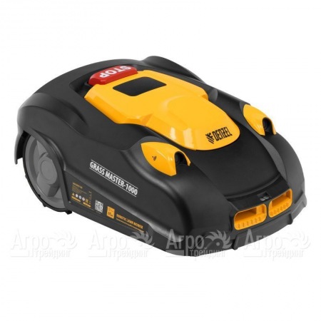 Газонокосилка-робот Denzel Grass Master 1000 в Воронеже