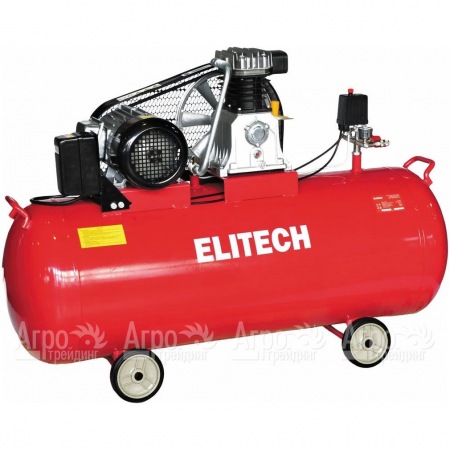 Компрессор поршневой масляный Elitech КПР 550-200-3.0  в Воронеже
