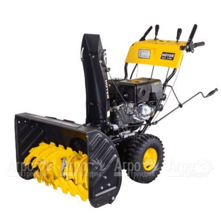 Бензиновый снегоуборщик Huter SGC 8100 в Воронеже