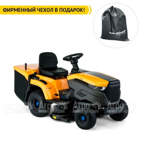 Садовый трактор Stiga e-Ride C300  в Воронеже