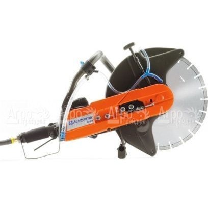  Бензиновый  резчик с пневматическим приводом Husqvarna K30/12" в Воронеже