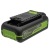 Аккумулятор High Power G40HP2 для техники GreenWorks 40 В в Воронеже