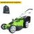 Газонокосилка аккумуляторная GreenWorks G-Max G40LM49DB 40V 49 см Twin Force (без батареи и зарядного устройства) в Воронеже