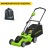 Газонокосилка аккумуляторная GreenWorks GD40LM16XK4 в Воронеже