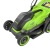 Газонокосилка аккумуляторная GreenWorks GD40LM361 (без аккумулятора и зарядного устройства) в Воронеже