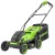 Газонокосилка аккумуляторная GreenWorks GD40LM361 (без аккумулятора и зарядного устройства) в Воронеже