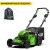 Газонокосилка аккумуляторная GreenWorks GD60LM51SP (без батареи и зарядного устройства) в Воронеже