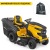 Садовый минитрактор Cub Cadet XT2 QR106 в Воронеже