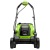 Газонокосилка аккумуляторная GreenWorks GD24LM331 2 Ач в Воронеже