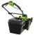 Газонокосилка аккумуляторная GreenWorks GD40LM411 (без аккумулятора и зарядного устройства) в Воронеже