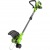 Аккумуляторный триммер GreenWorks G24LT301 2 Ач в Воронеже