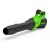 Воздуходувка аккумуляторная GreenWorks GD40BG3 4 Ач в Воронеже