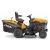 Садовый минитрактор Stiga Estate Pro 9102 XWS в Воронеже