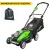 Газонокосилка аккумуляторная GreenWorks G40LM45K6 в Воронеже
