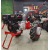 Мотоблок Беларус 012WM с двигателем Loncin G390F в Воронеже