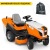 Садовый минитрактор Stihl RT 5097.0 C в Воронеже