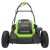 Газонокосилка аккумуляторная GreenWorks GD40LM361 (без аккумулятора и зарядного устройства) в Воронеже