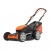 Газонокосилка аккумуляторная Yard Fox EL 4655 B SET в Воронеже