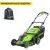 Газонокосилка аккумуляторная GreenWorks GD40LM411 (без аккумулятора и зарядного устройства) в Воронеже