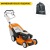Газонокосилка бензиновая Stihl RM 655 V в Воронеже