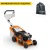 Газонокосилка бензиновая Stihl RМ-253.3 в Воронеже